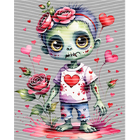 Valentine's Day-QRJ  391